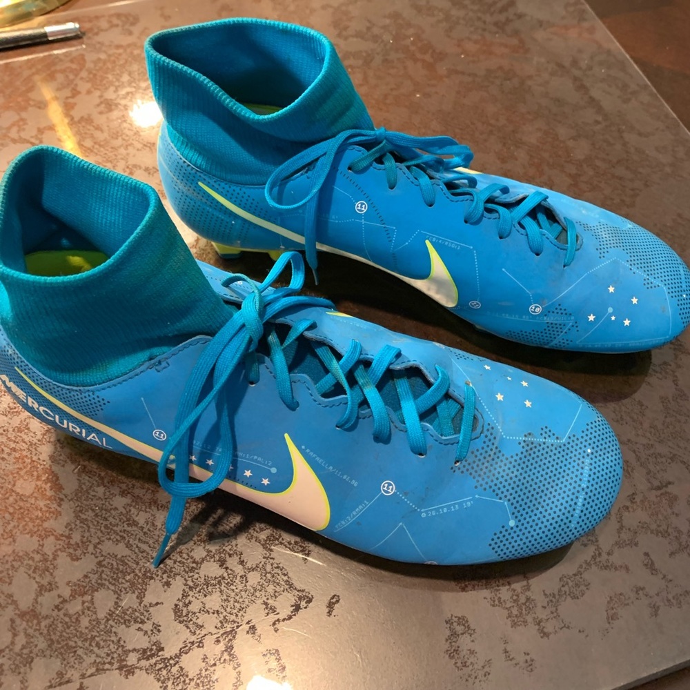 Nike Neymar Mercurial Soccer Cleats